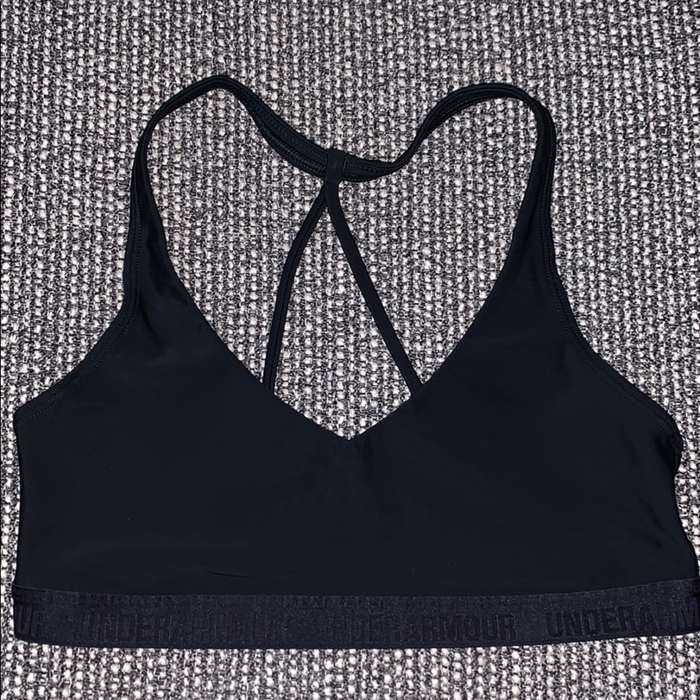 Under armor bra